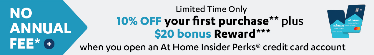 ATHOME Banner