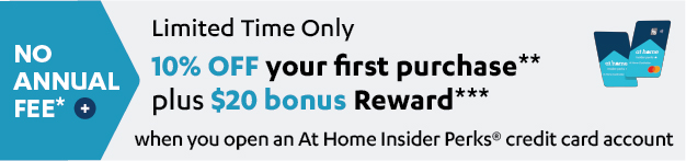 ATHOME Banner