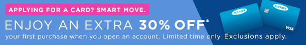 Hi, rewards. Enjoy 25% off your first purchase with the Old Navy Card* Hi, rewards. Enjoy 25% off your first purchase with the Old Navy Card*