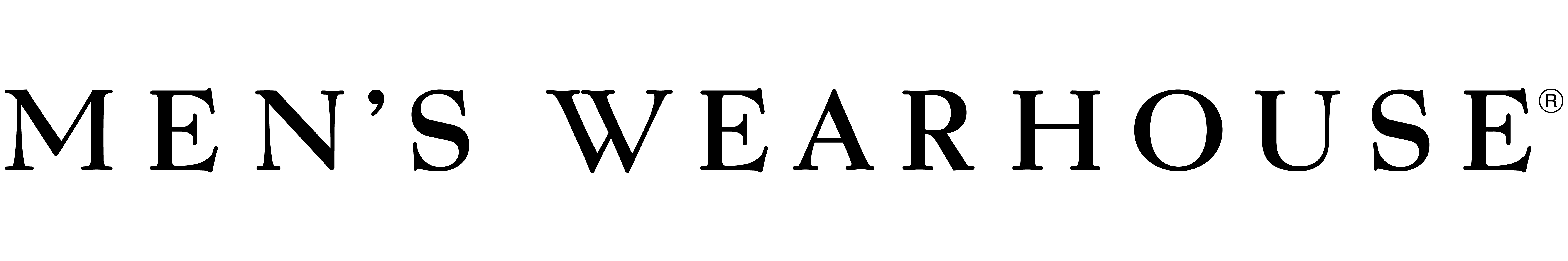MENSWEAR Logo MENSWEAR Logo